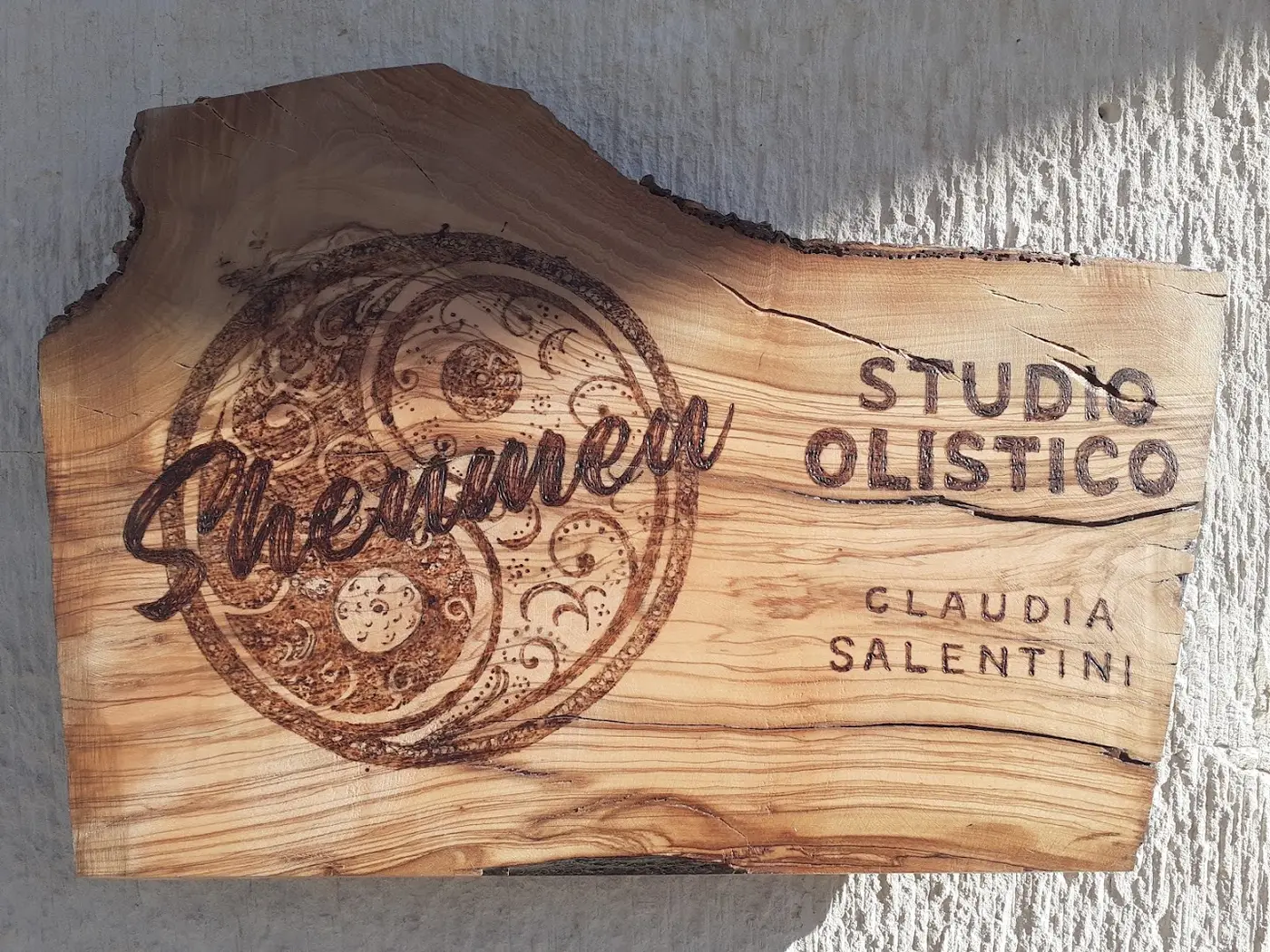 Shenmen di Claudia Salentini Massaggi in Provincia di Lecce · Foto 3